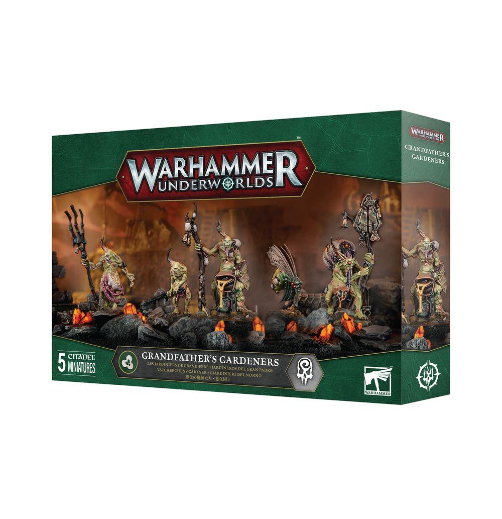 Warhammer Underworlds: Väterchens Gärtner