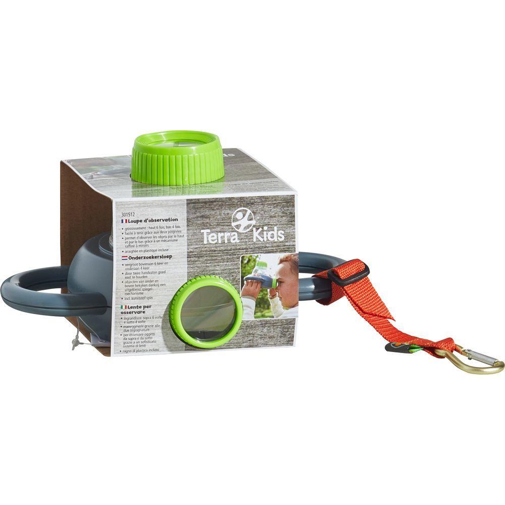 Terra Kids Beobachtungslupe