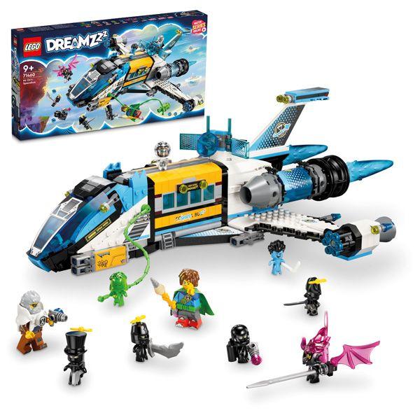 LEGO DREAMZzz Der Weltraumbus von Mr. Oz