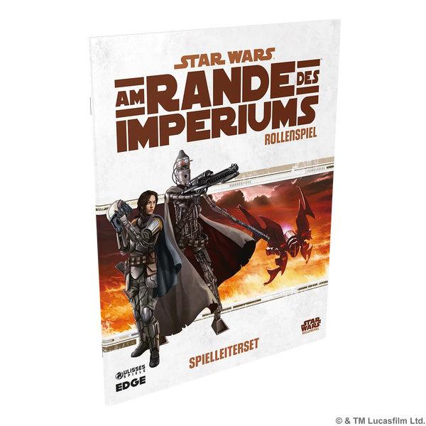 Star Wars Am Rande des Imperiums  Spielleiterset