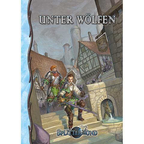 Splittermond - Unter Wölfen