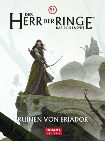 Der Herr der Ringe 5E - Ruinen von Eriador