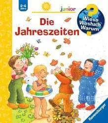 Wieso? Weshalb? Warum? junior, Band 10: Die Jahreszeiten