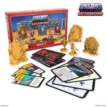 MotU Battleground - Wave 1: Masters of the Universe Faction - DE