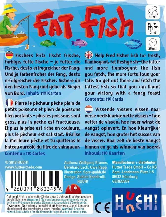 Fat Fish