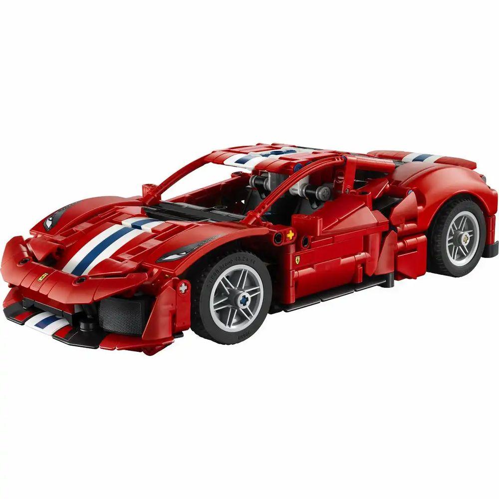 LEGO TECHNIC Ferrari 488 PISTA