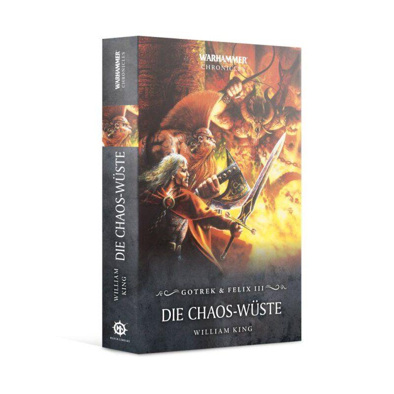 Gotrek & Felix III: Die Chaos-Wüste Gotrek & Felix III: Die Chaos-Wüste