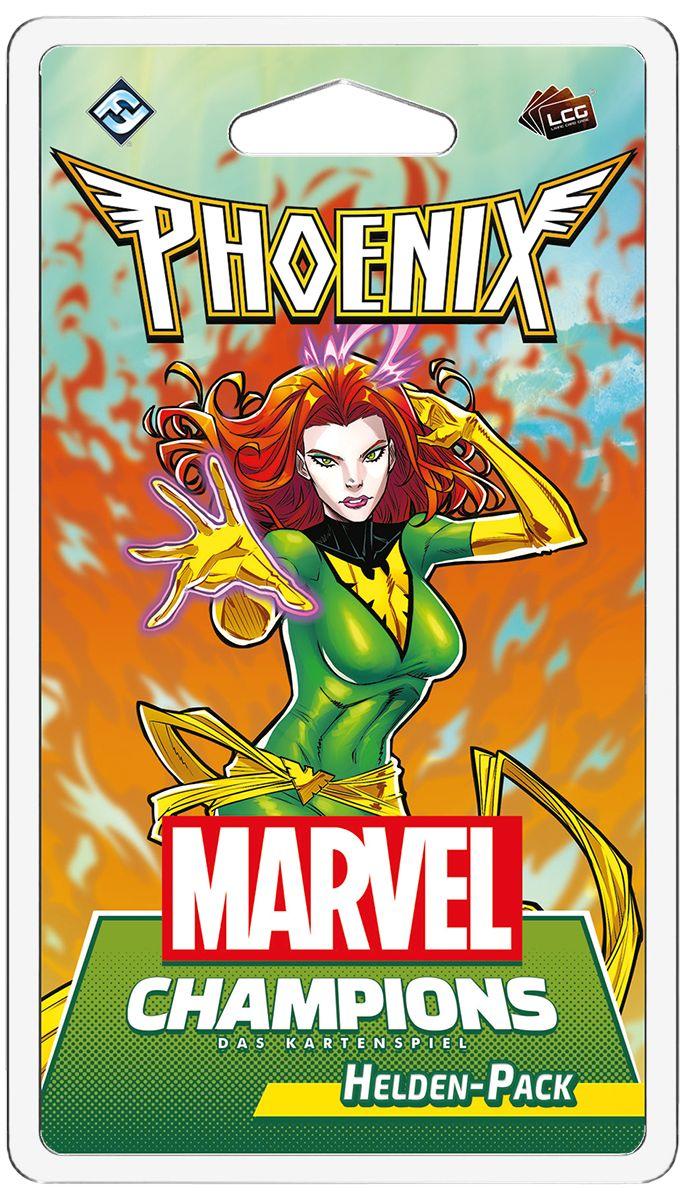 Marvel Champions: Das Kartenspiel - Phoenix