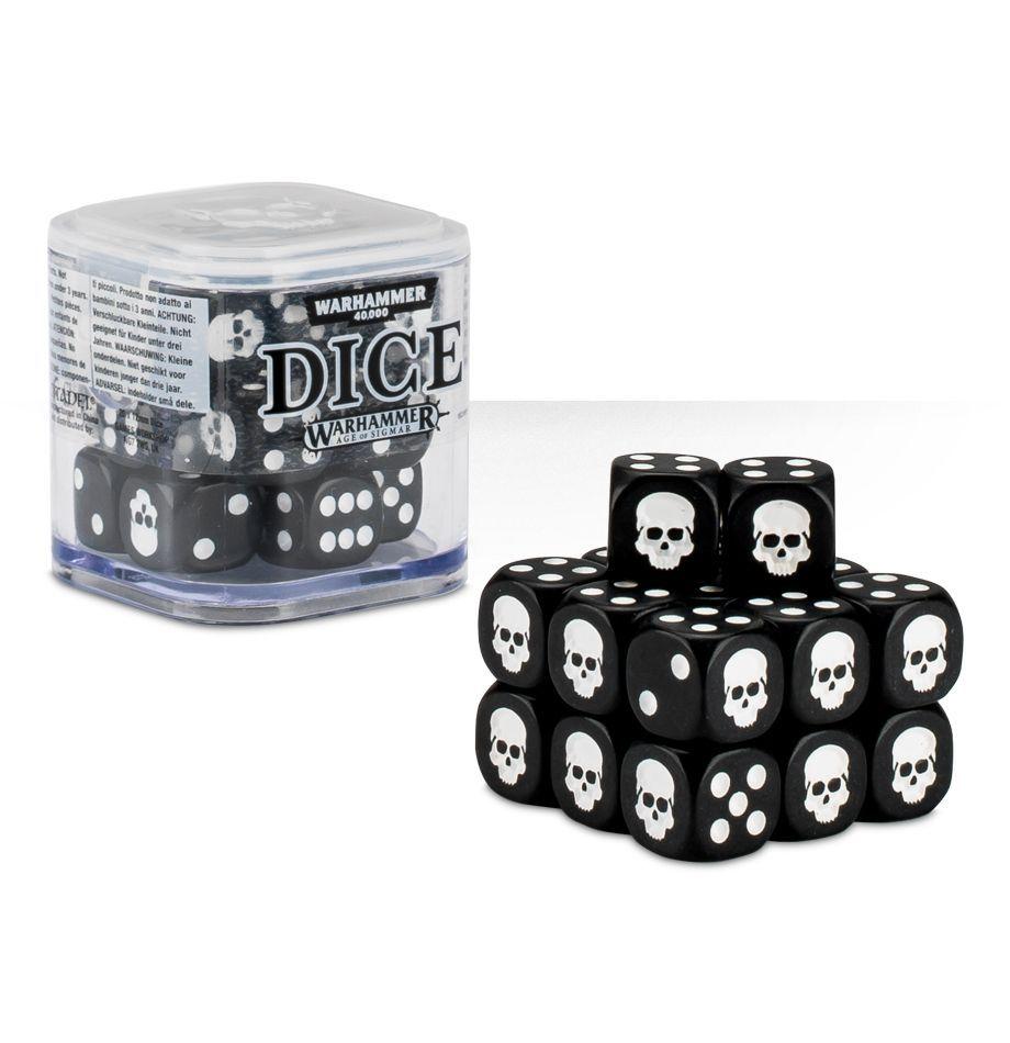 Zubehör Citadel 12mm Dice Set
