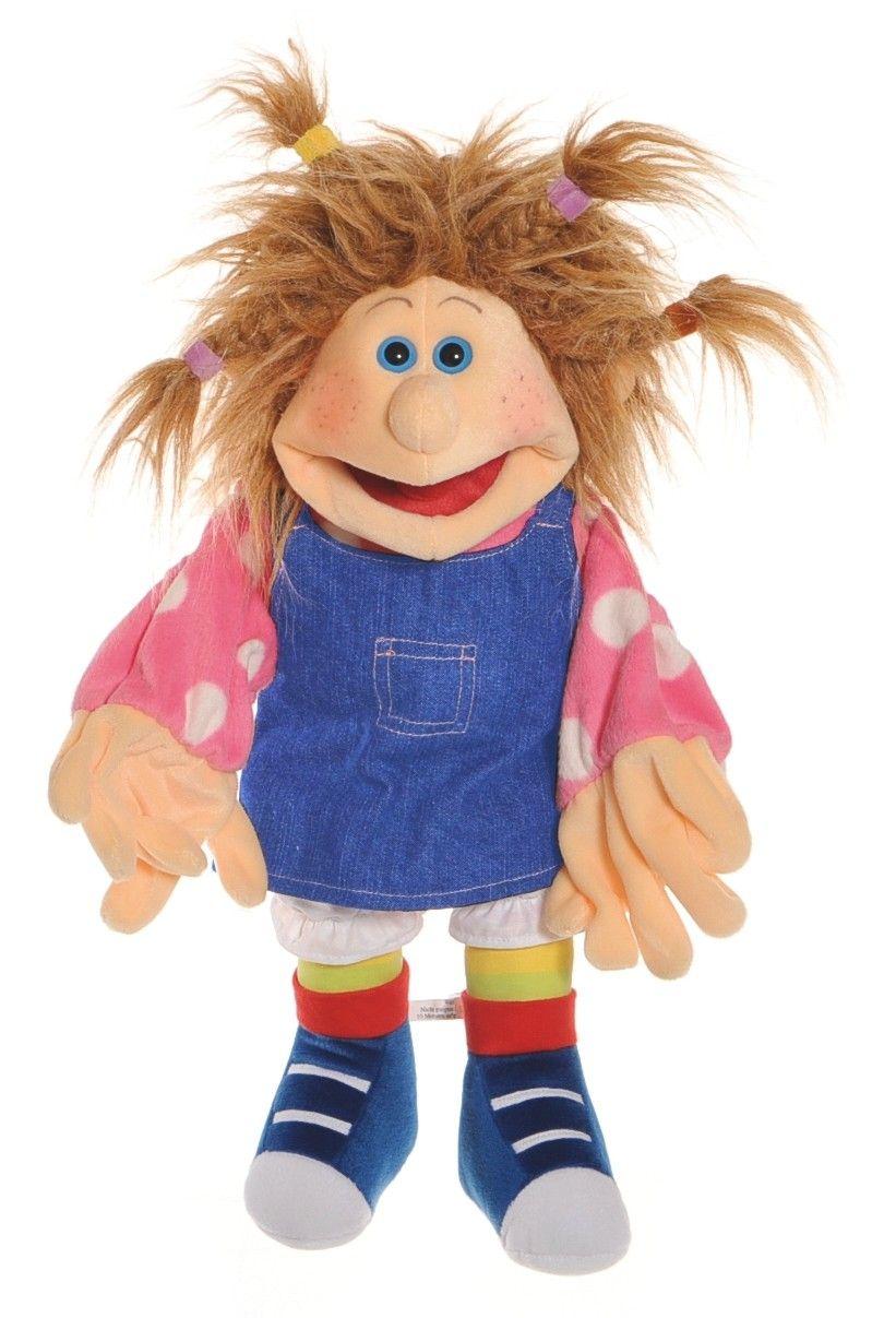 Ilselotte Handpuppe 45cm