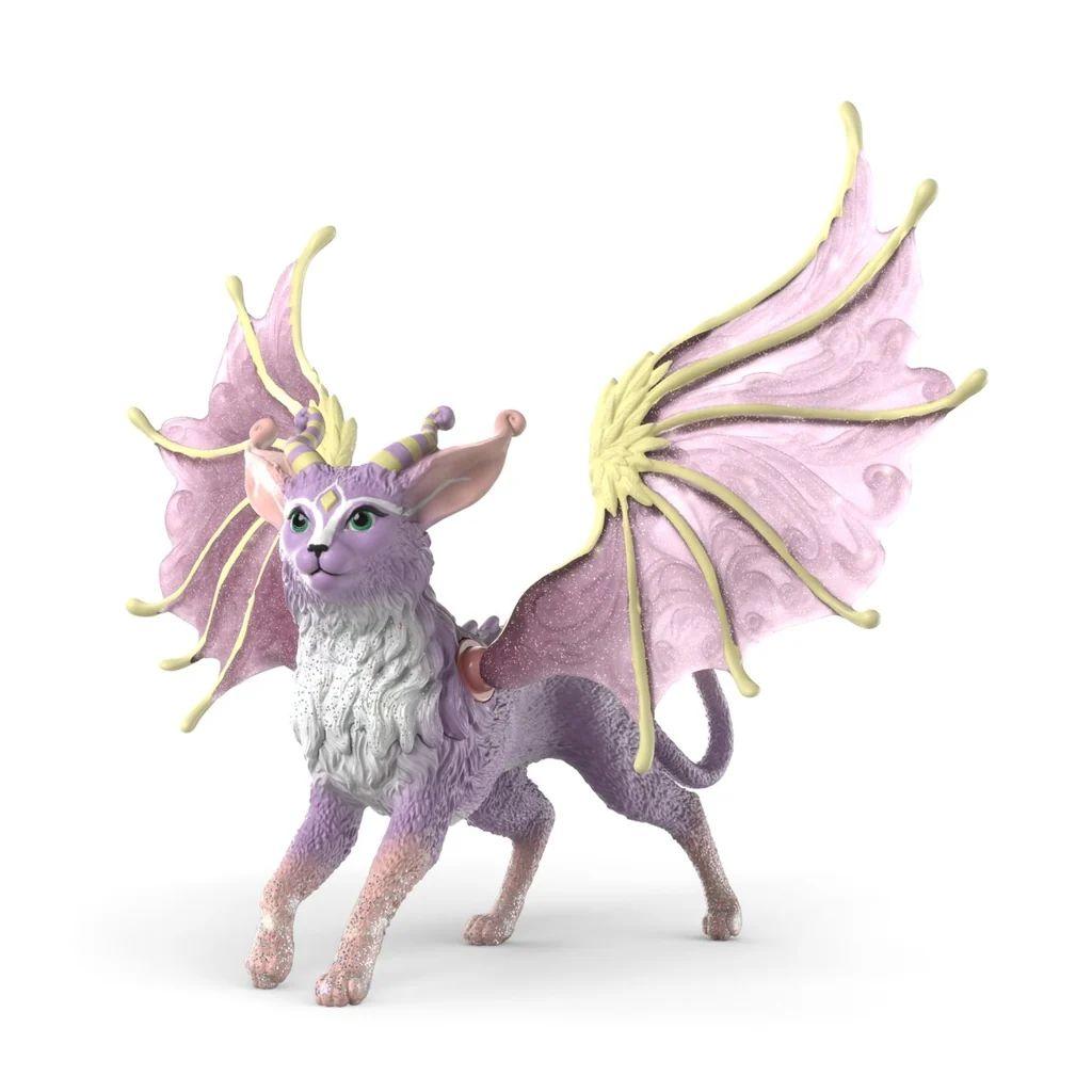 schleich bayala Geflügelter Katzendrache