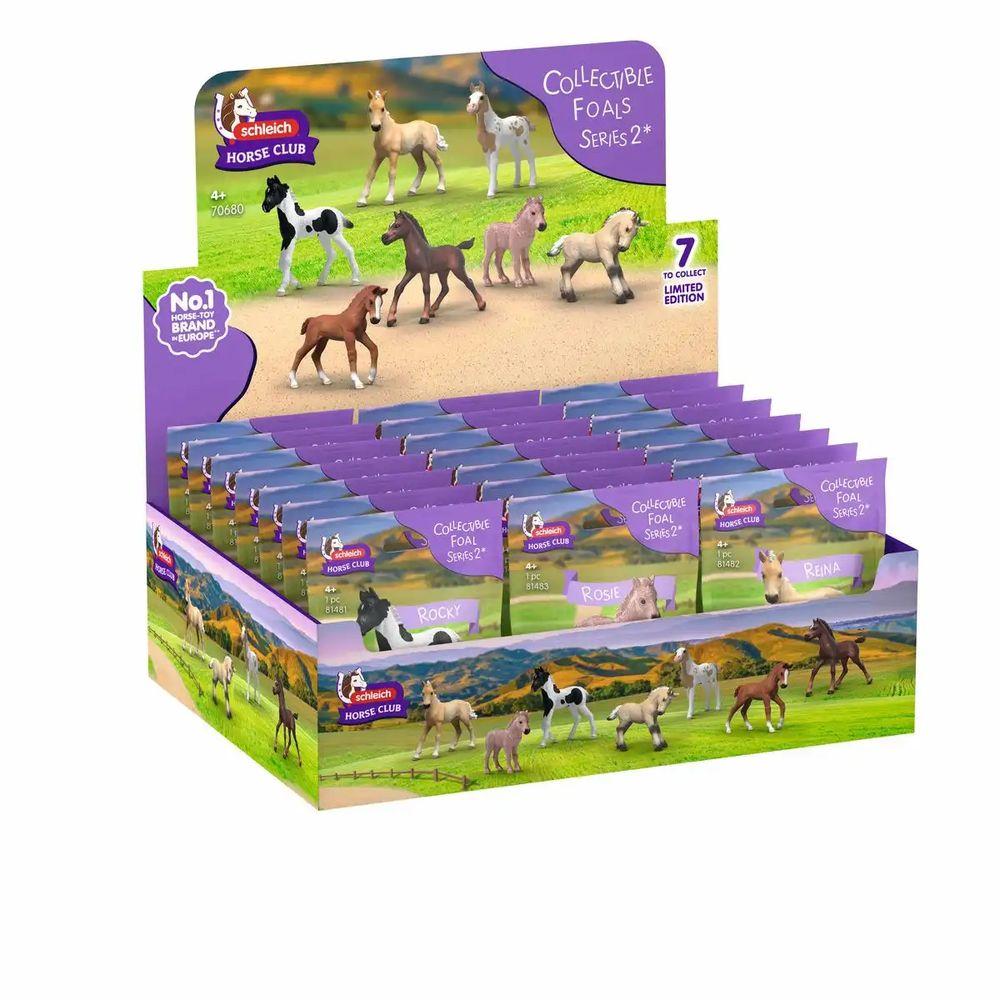 schleich Horse Club Sammelfohlen Serie 2 Ravi Limitierte Auflage