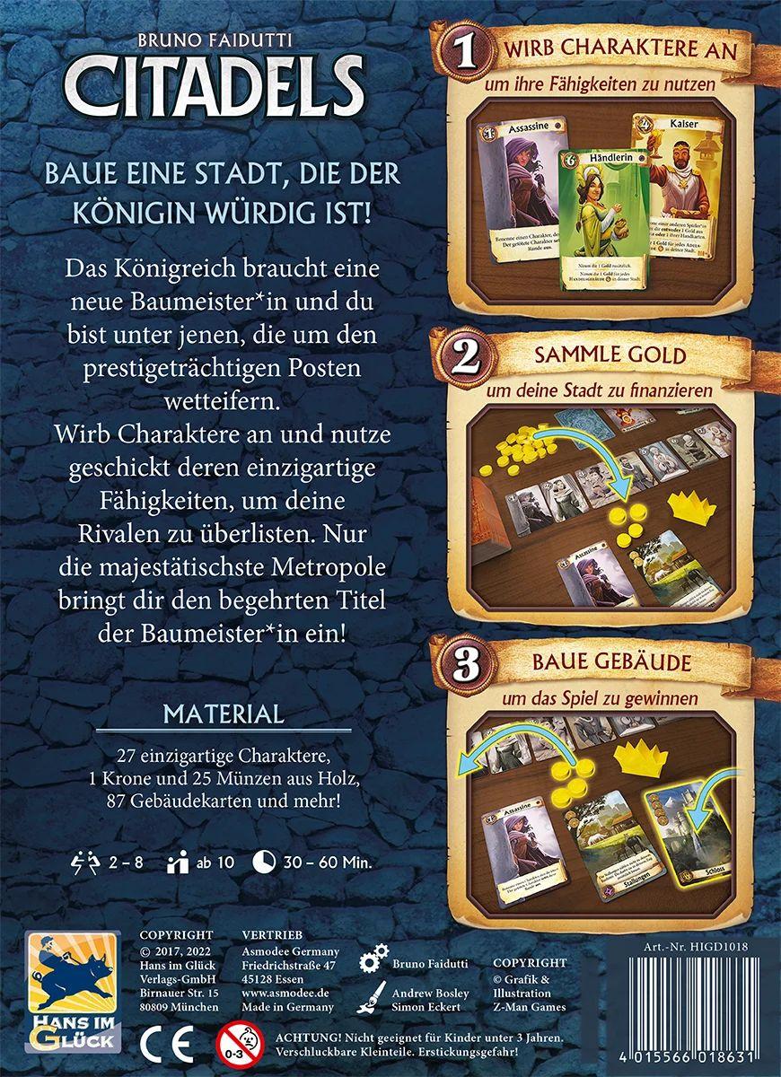 Citadels