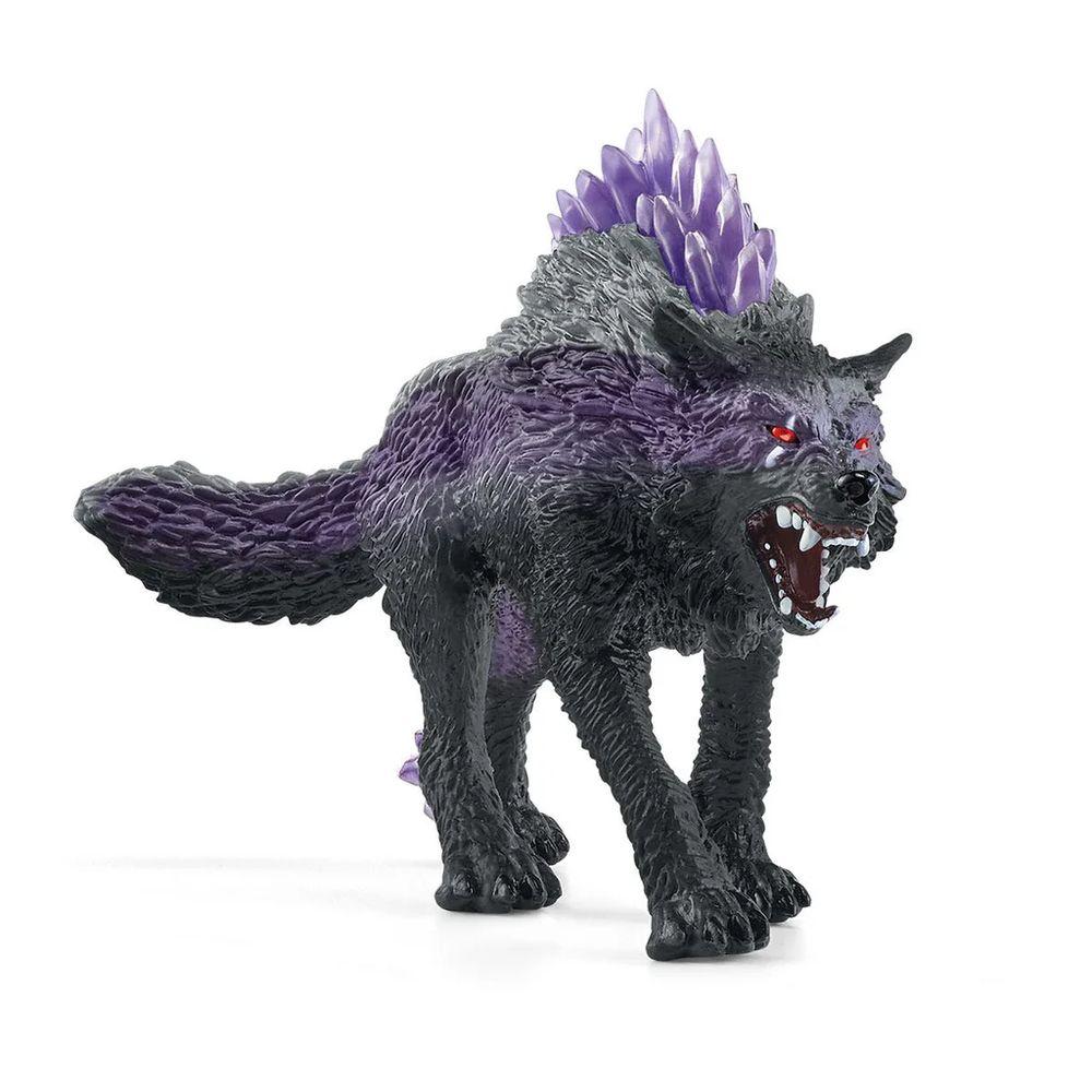 schleich Eldrador Schattenwolf