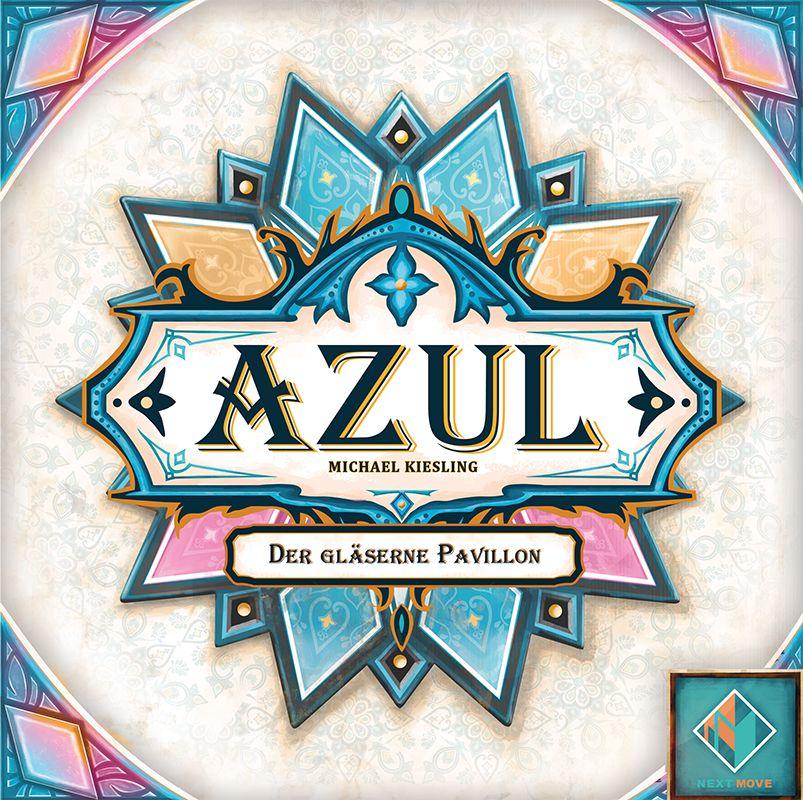 Azul - Der gläserne Pavillon - Erweiterung