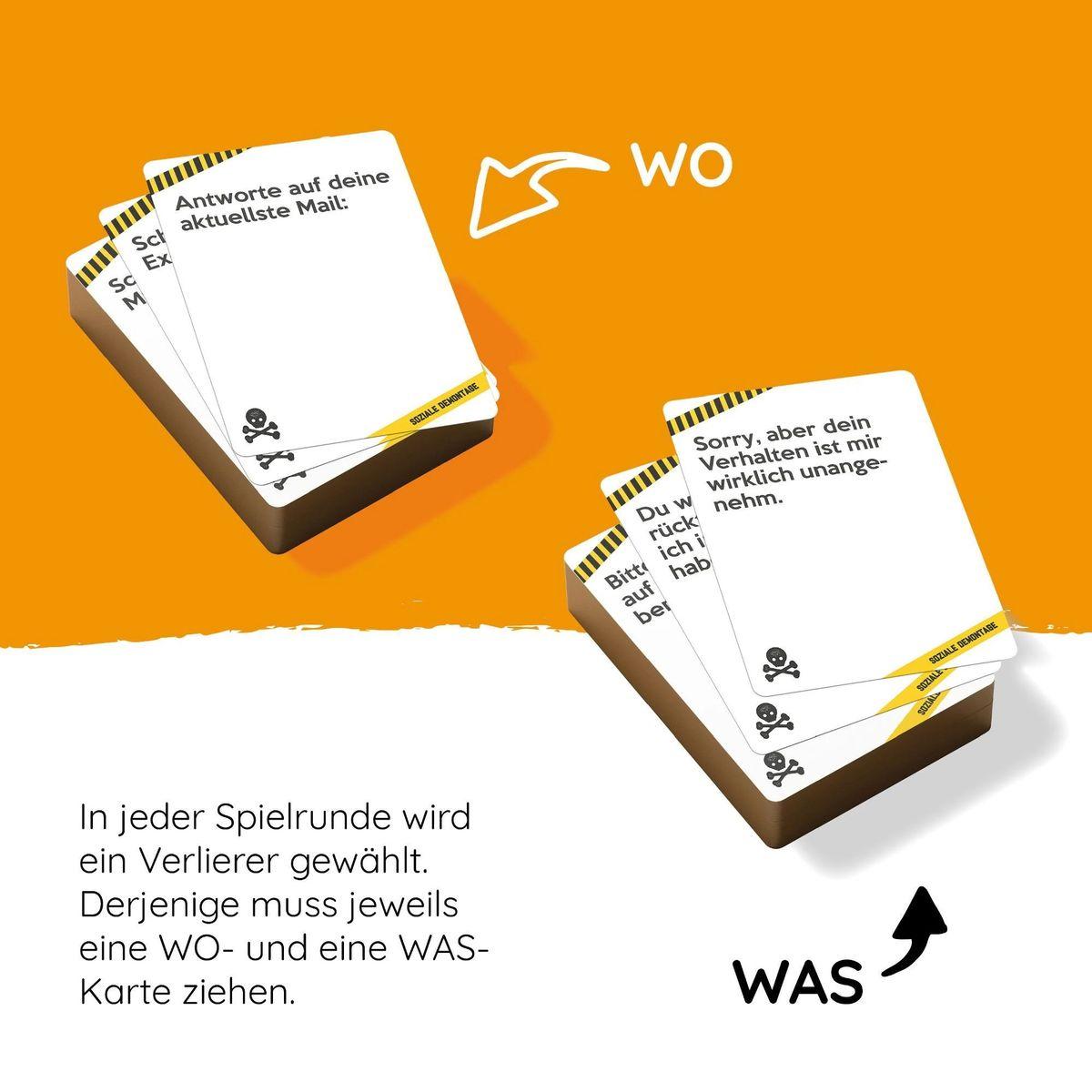 Harter Tobak Roast - Soziale Demontage