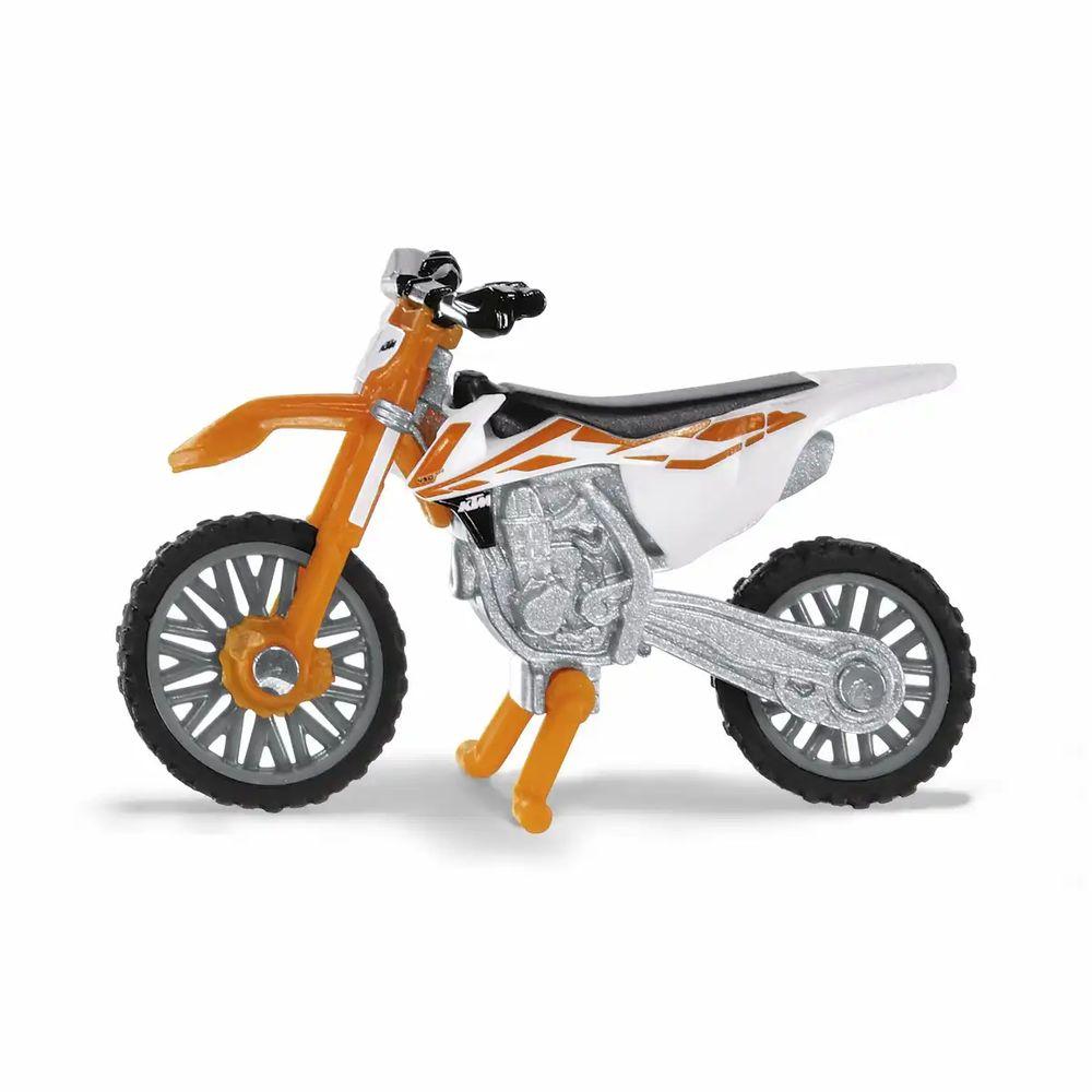 siku Motorrad KTM SX-F 450