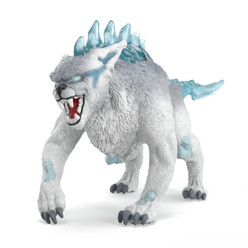 schleich Eldrador CREATURES Eis-Luchs 9,4cm