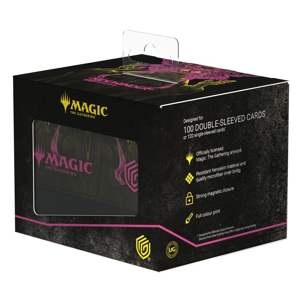 Ultimate Guard Sidewinder 100+ Xenoskin Magic: The Gathering "Duskmourn: House of Horror" - Niko, Light of Hope