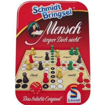 Schmidtbringsel - Mensch ärgere dich nicht