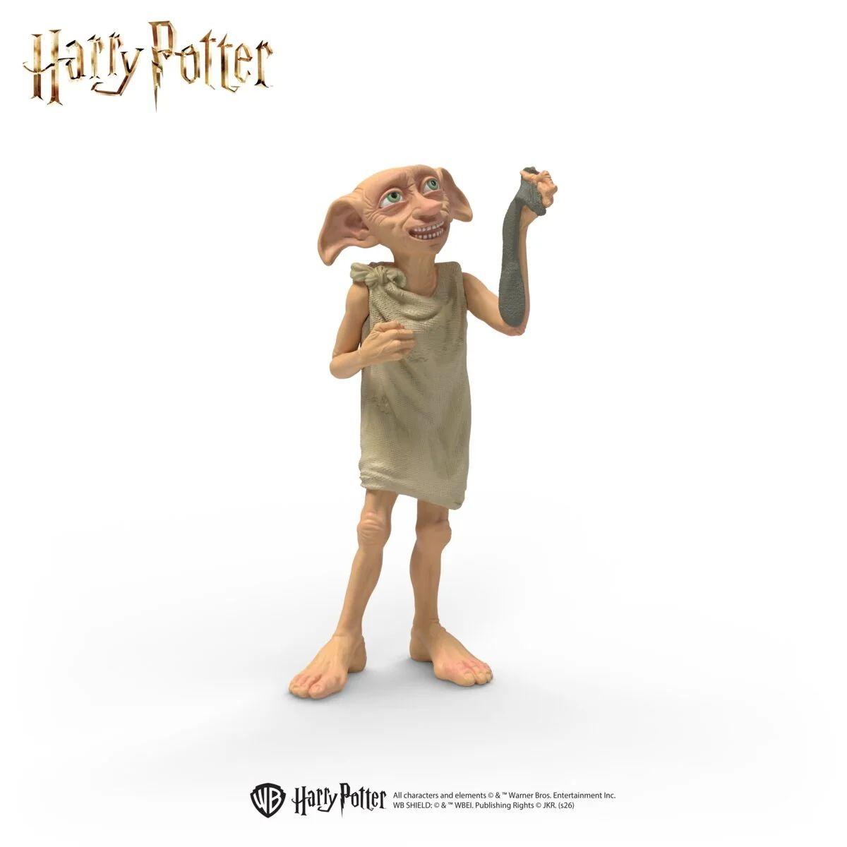 schleich Harry Potter Dobby mit Socke