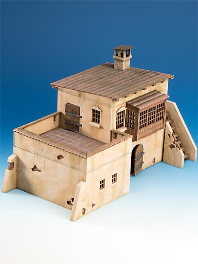 Freebooter Zubehör Freebooters City of Longfall - Cabana Ordago