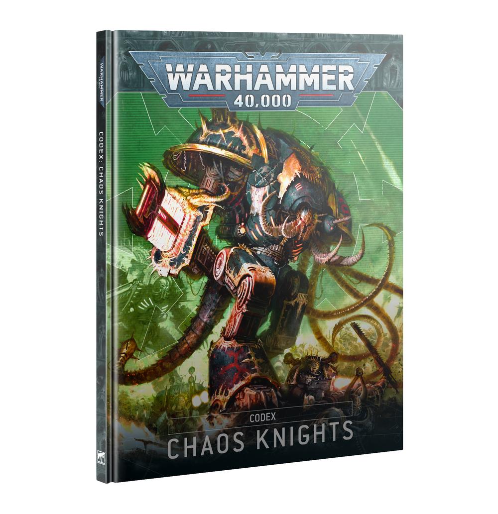 Codex: Chaos Knights deutsch