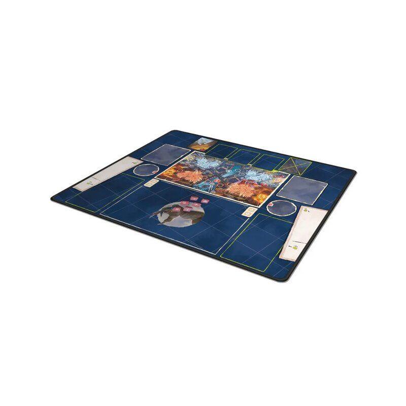 King of Tokyo - Duell Playmat