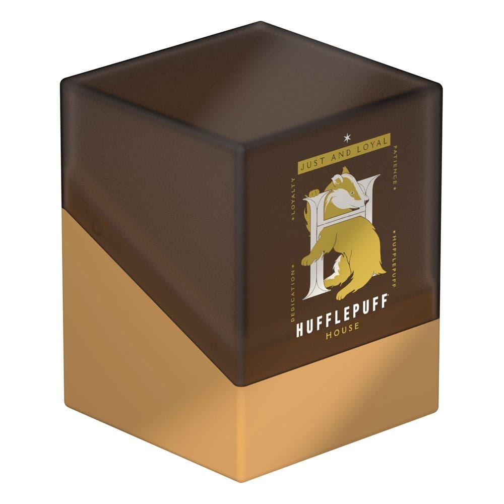 Ultimate Guard Boulder 100+ Harry Potter - Hufflepuff Ultimate Guard Boulder 100+ Harry Potter - Hufflepuff