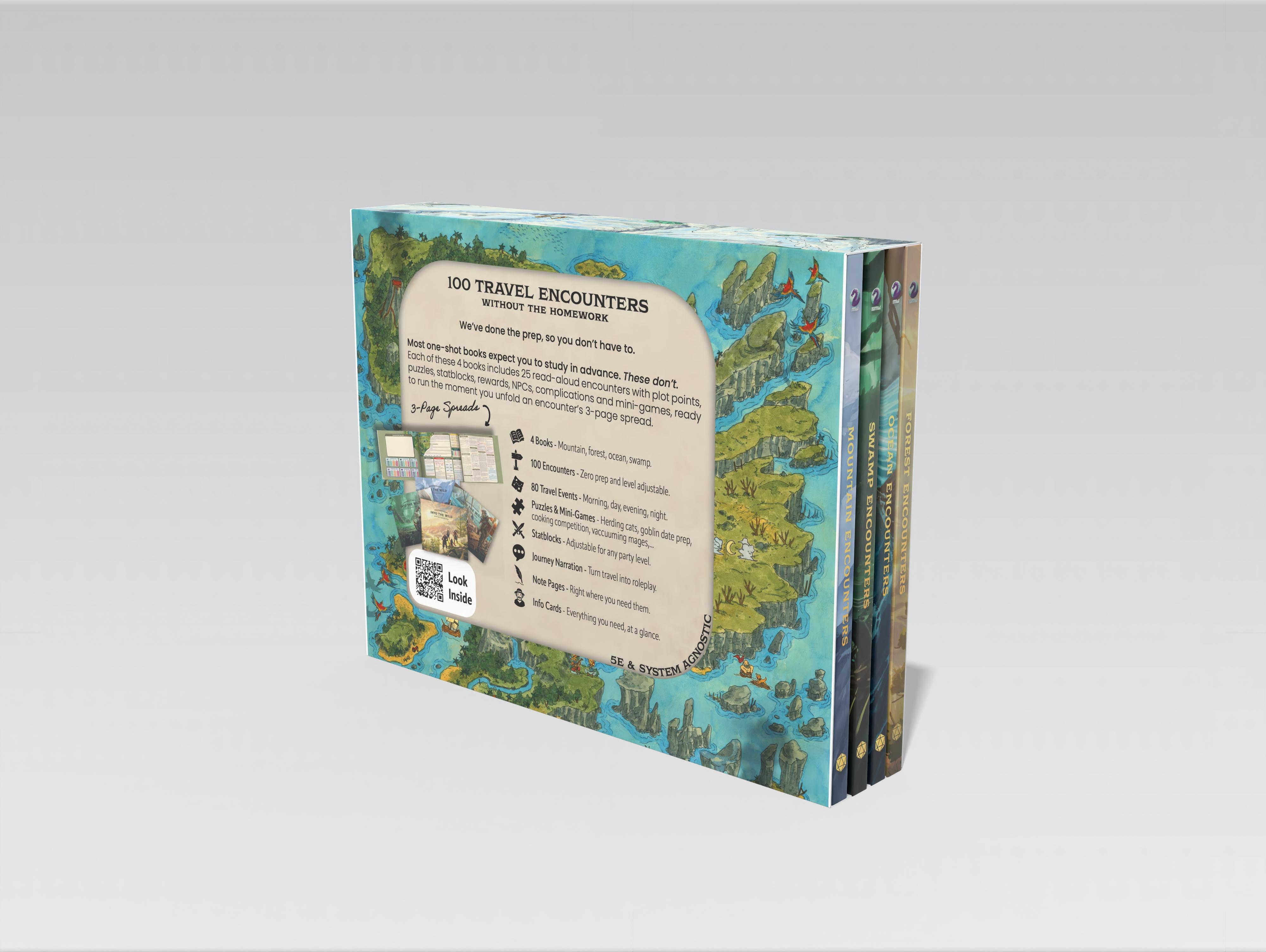 ITW: Boxset (Scratch &Fold)