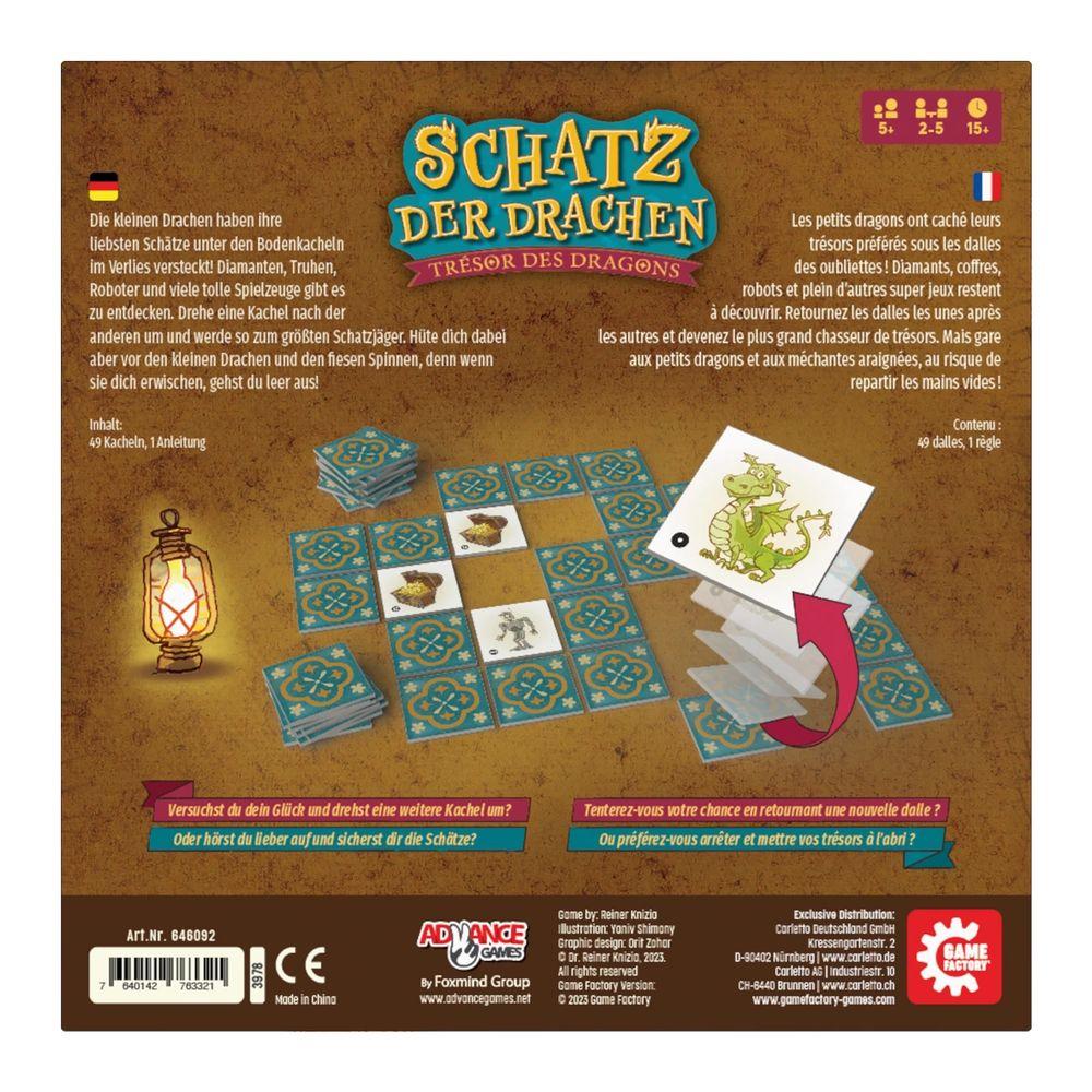 Schatz der Drachen