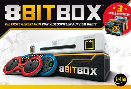 8 Bit Box