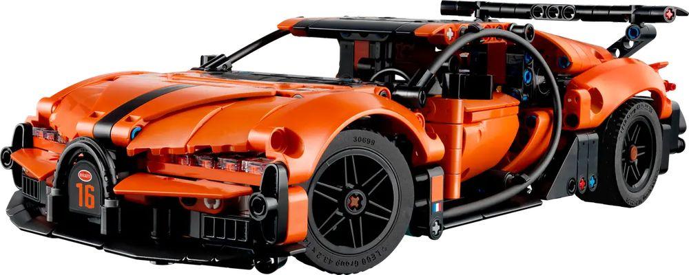 LEGO TECHNIC Bugatti Chiron Pur Sport Hypercar