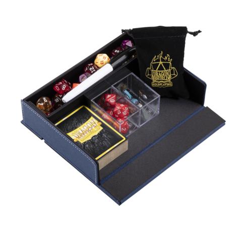 Dice Companion - Midnight Blue