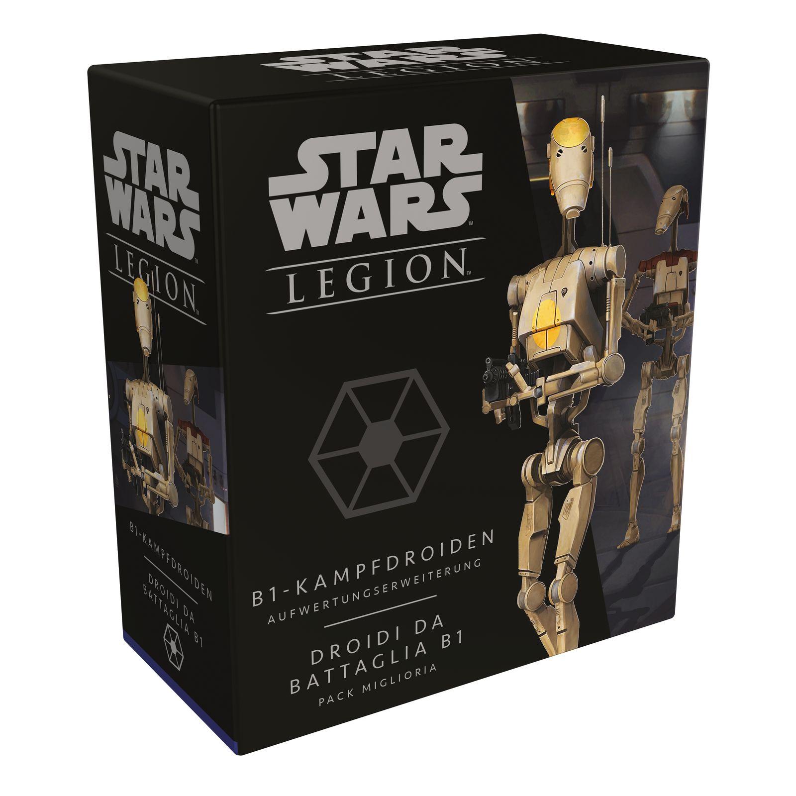 Star Wars: Legion - B1-Kampfdroiden (Upgrade)