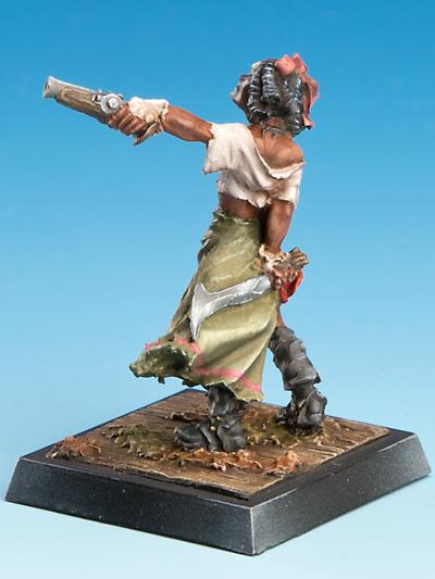 Freebooter Kult Mom Chérie