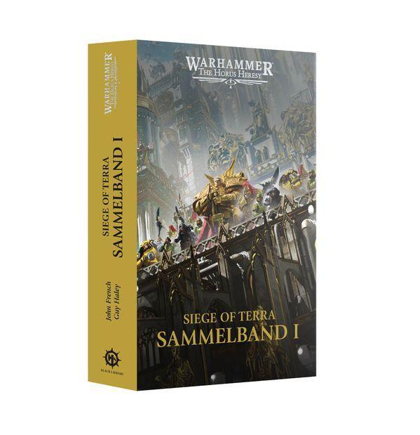 Siege Of Terra: Sammelband I Siege Of Terra: Sammelband I