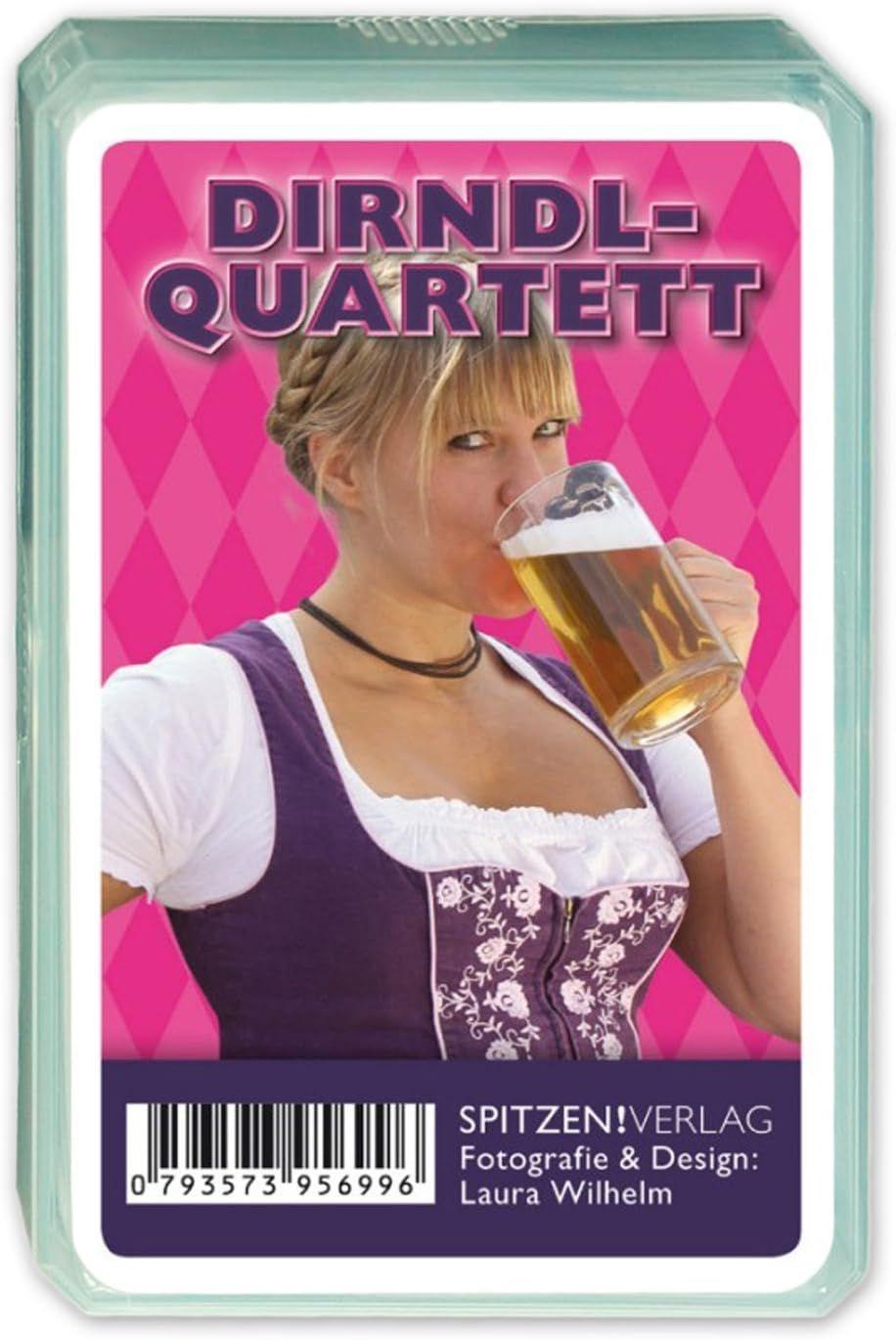 Quartett Dirndl