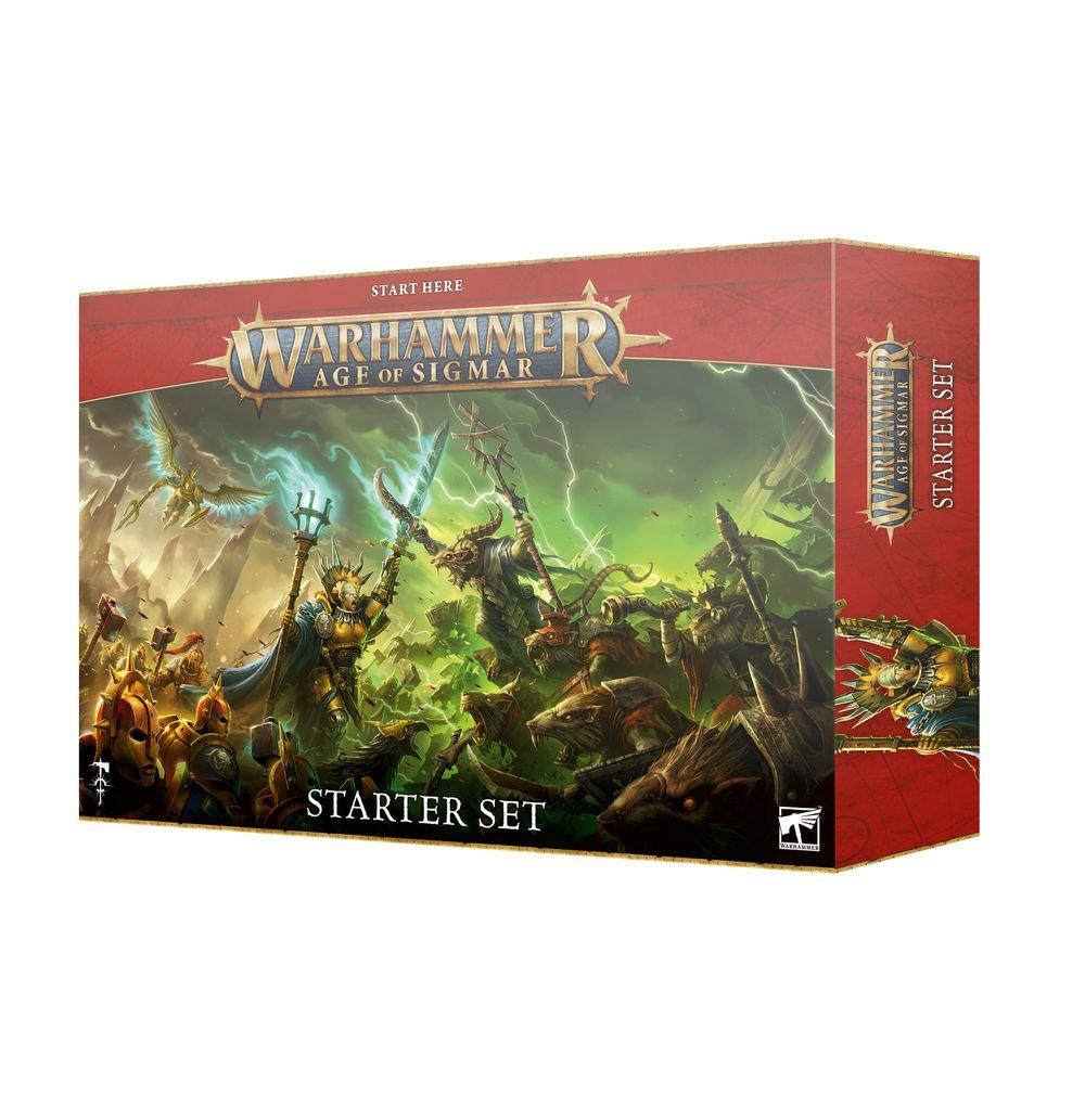 Age of Sigmar: Starterset deutsch