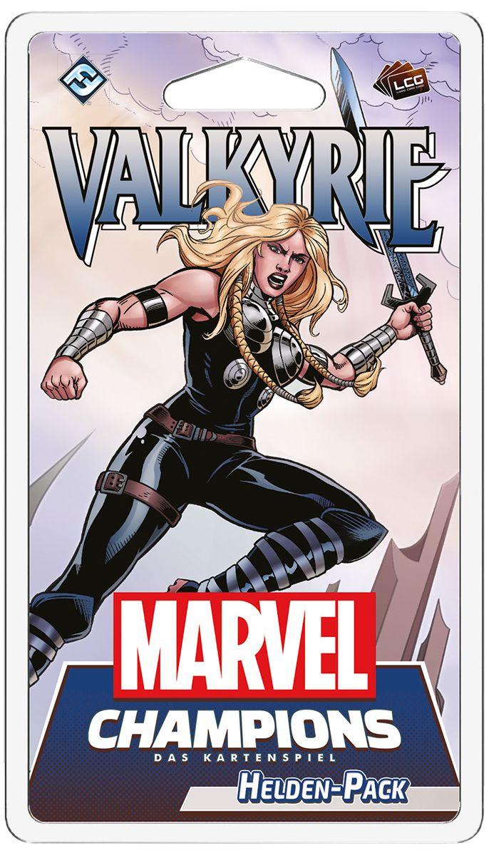 Marvel Champions: Das Kartenspiel - Valkyrie