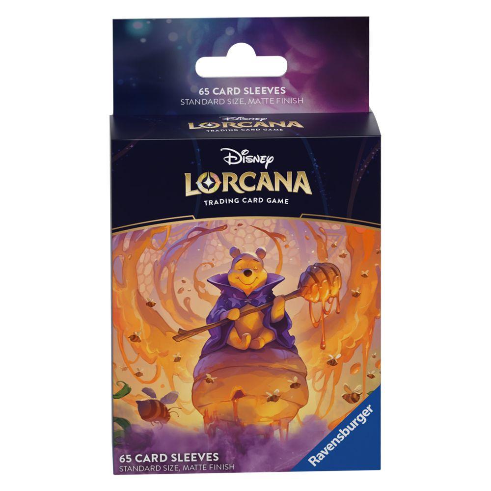 Lorcana: Azurblaues Meer Sleeves Winnie Pooh
