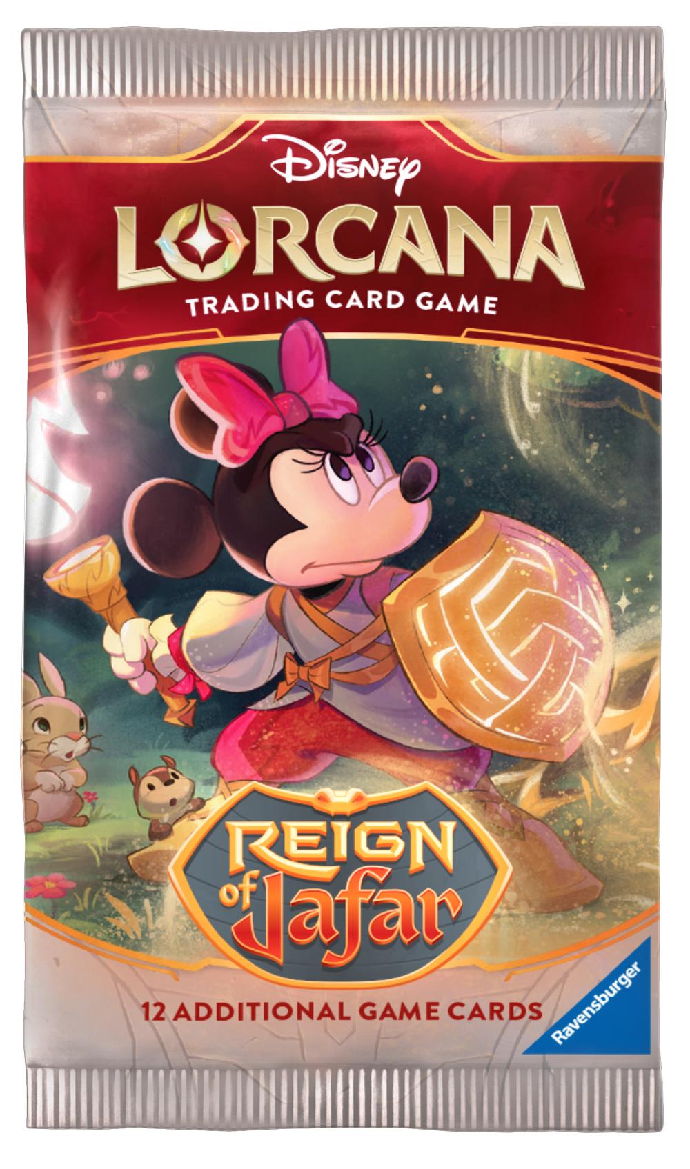Disney Lorcana: Reign of Jafar -  Booster