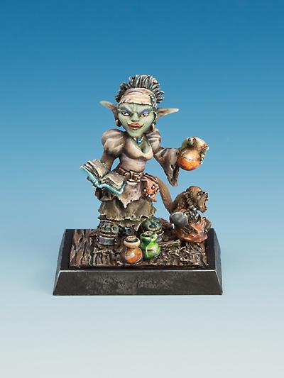 Freebooter Goblin Piraten Momma Fiara