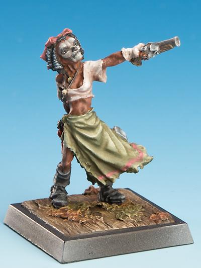 Freebooter Kult Mom Chérie