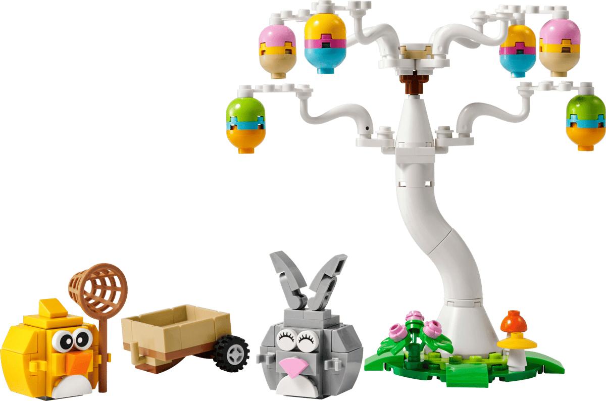LEGO Seasons and Occasions Osterhase und Ostereiersuche
