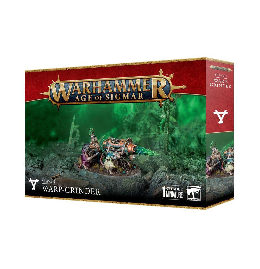 Warpbohrer Warpbohrer