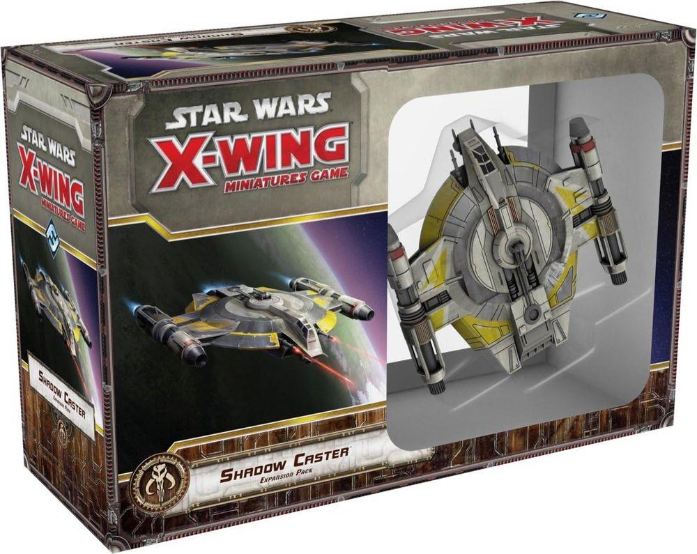 Star Wars X-Wing: Shadow Caster