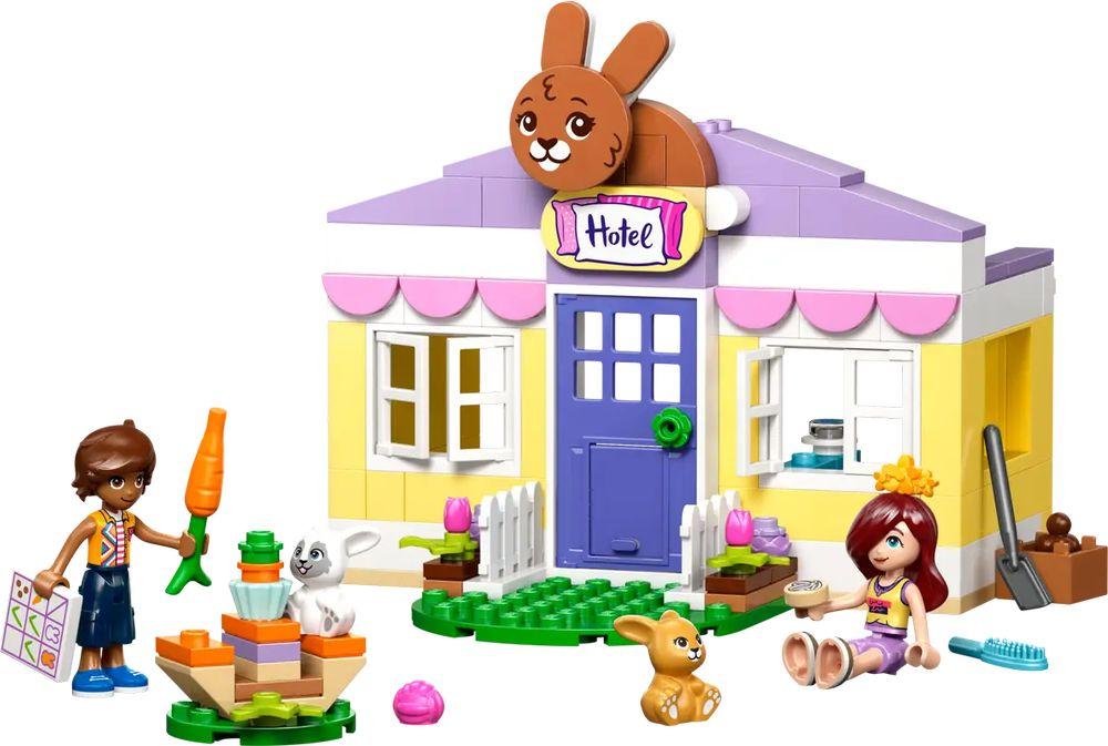 LEGO Friends Heartlake City Hasenhotel