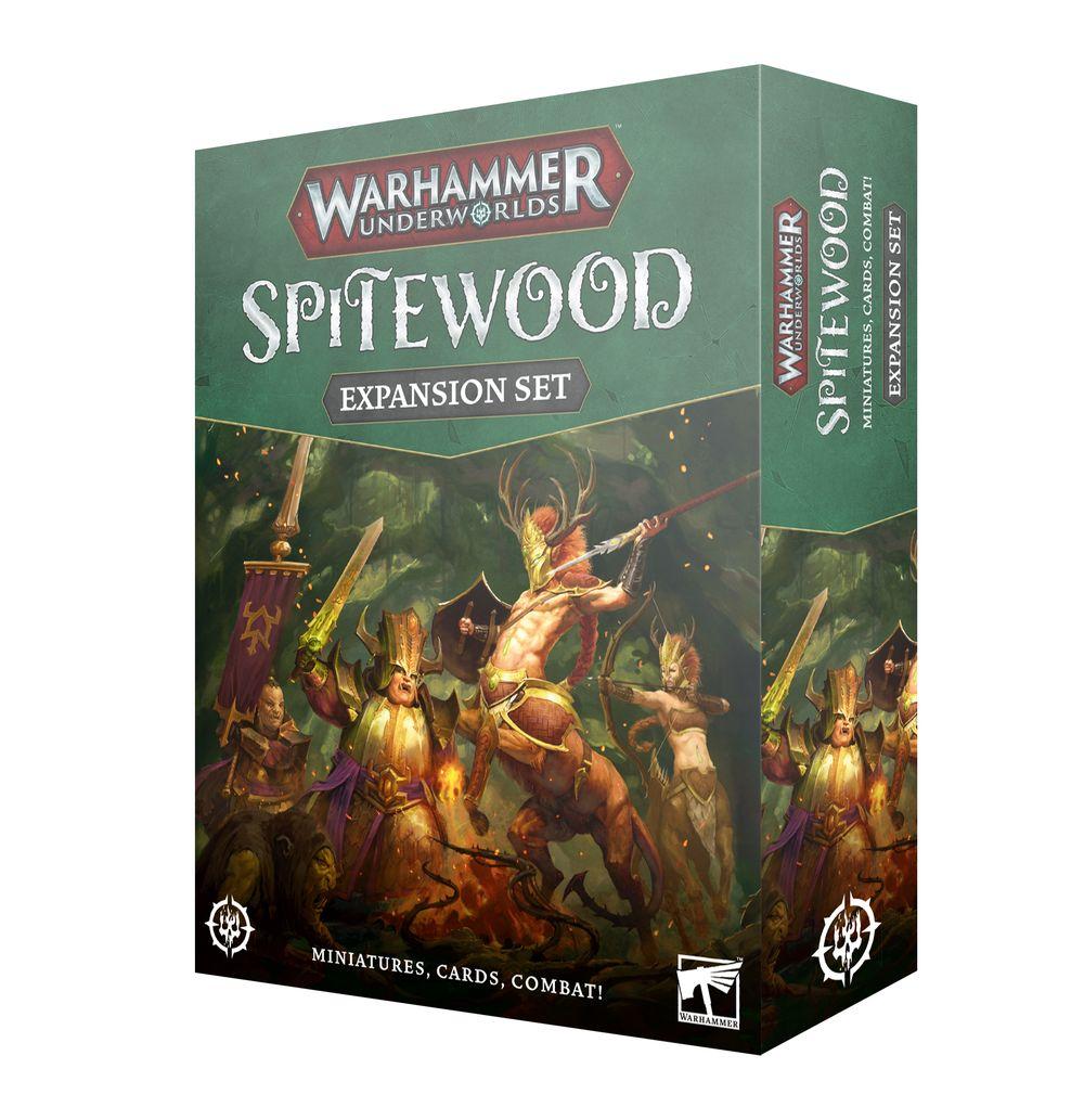 Warhammer Underworlds: Spitewood englisch