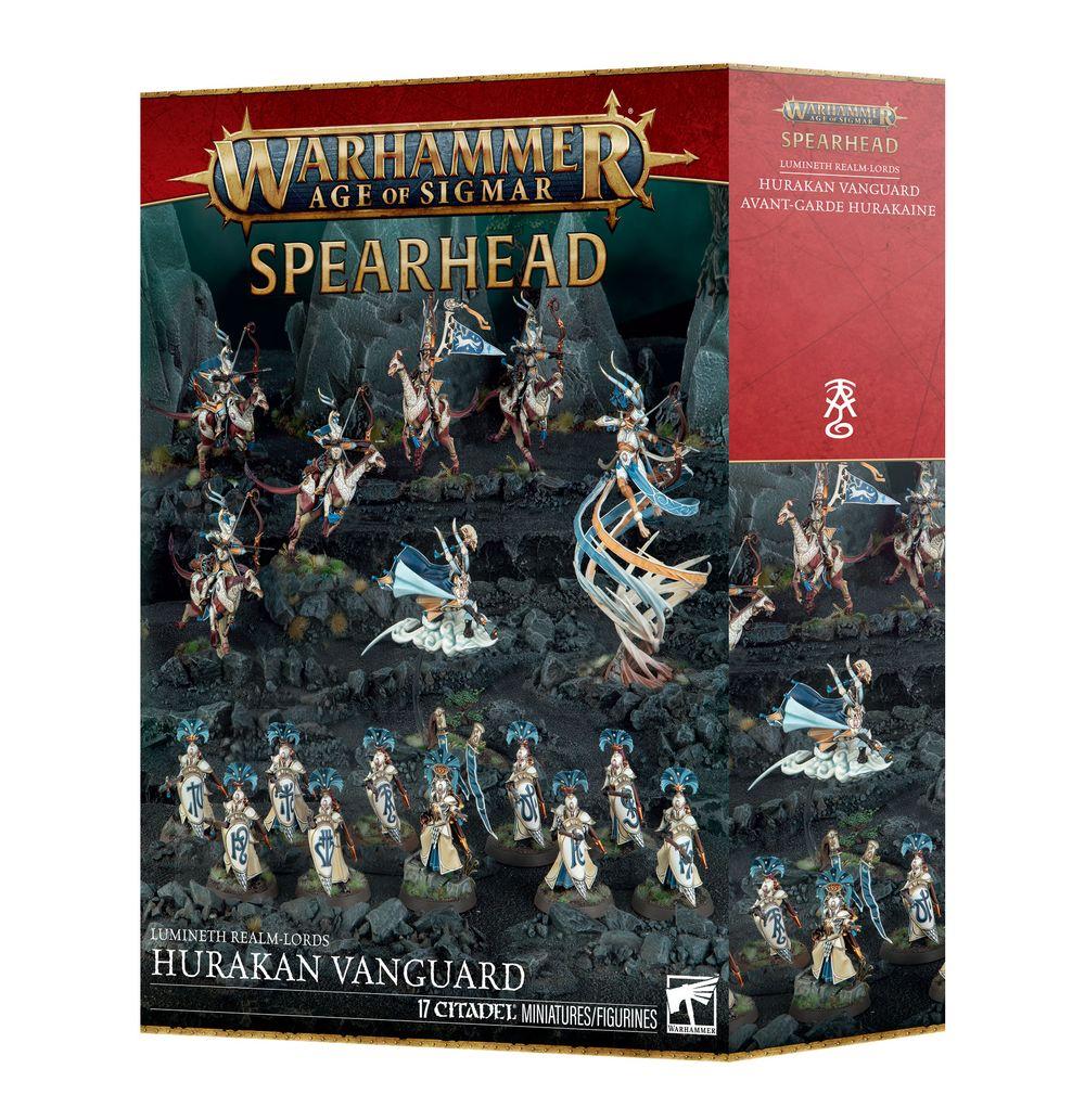 Spearhead: Hurakan-Speerspitze